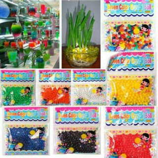 Gói 100 hạt nở trang trí  rẻ (đẹp)