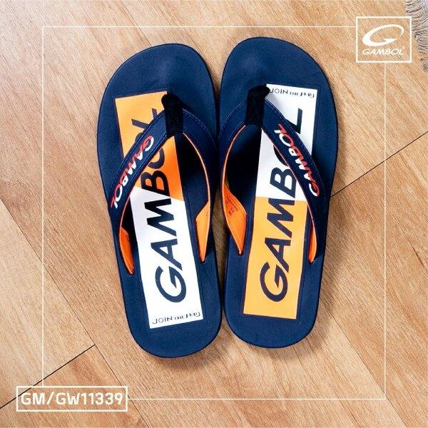 Dép Kẹp Nam GW 11339 Chính Hãng Gambol Nhập Khẩu Thái Lan