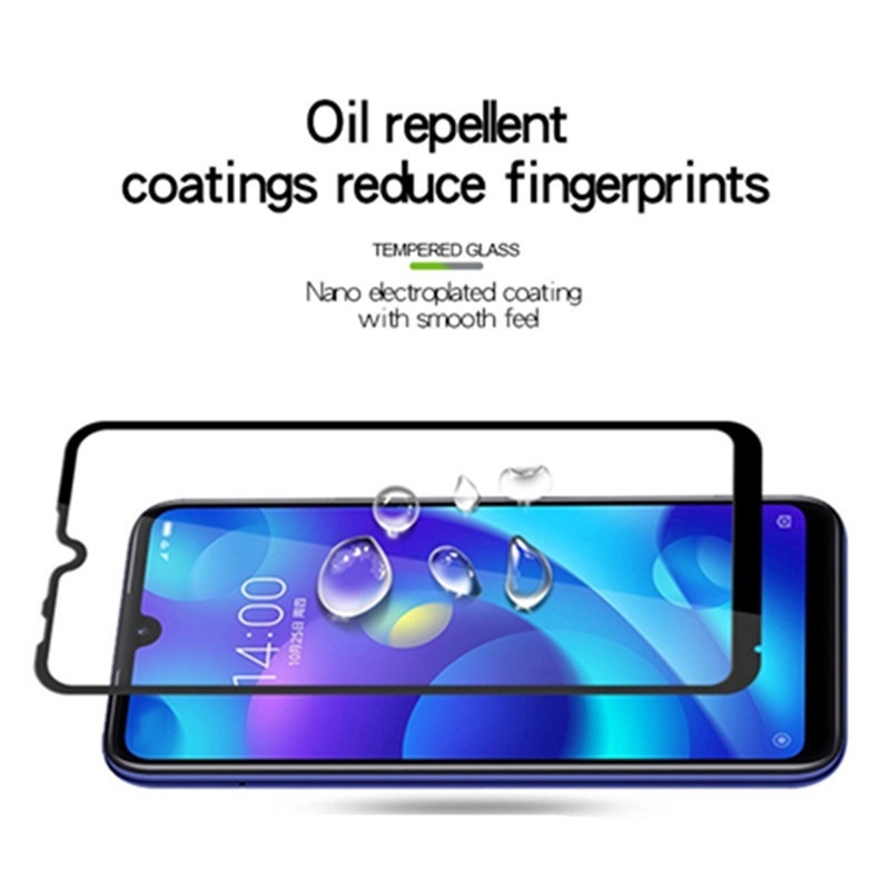 Lớp kính cường lực bảo vệ cho màn hình điện thoại Xiaomi Redmi Note 8 /note 8 Pro