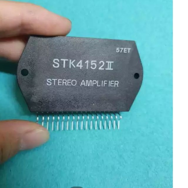 IC khuếch đại âm thanh STK4152II