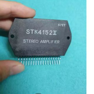IC khuếch đại âm thanh STK4152II