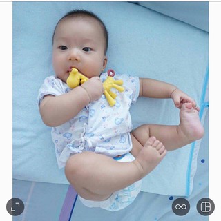 Gặm nướu Hươu an toàn cho Bé
