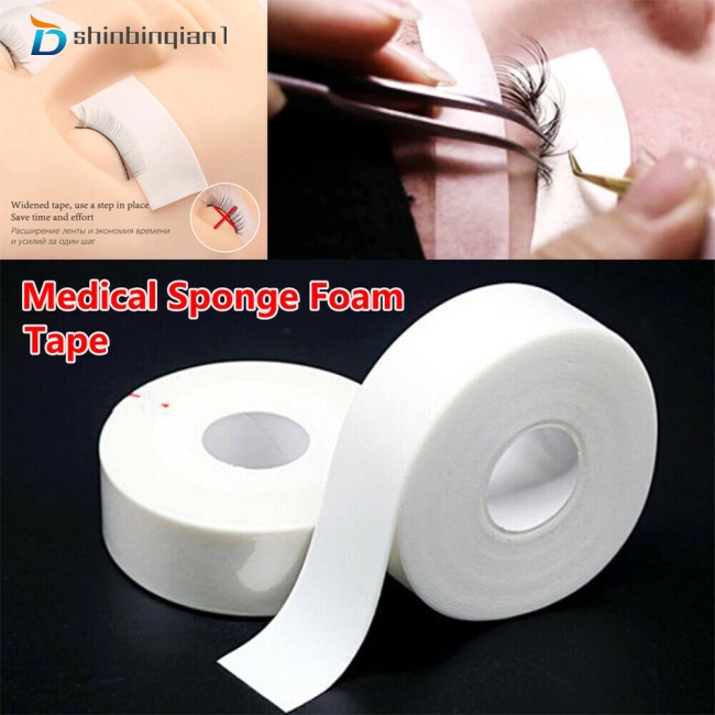 Miếng dán dưới mắt hỗ trợ nối mi bằng vải không dệt | BigBuy360 - bigbuy360.vn