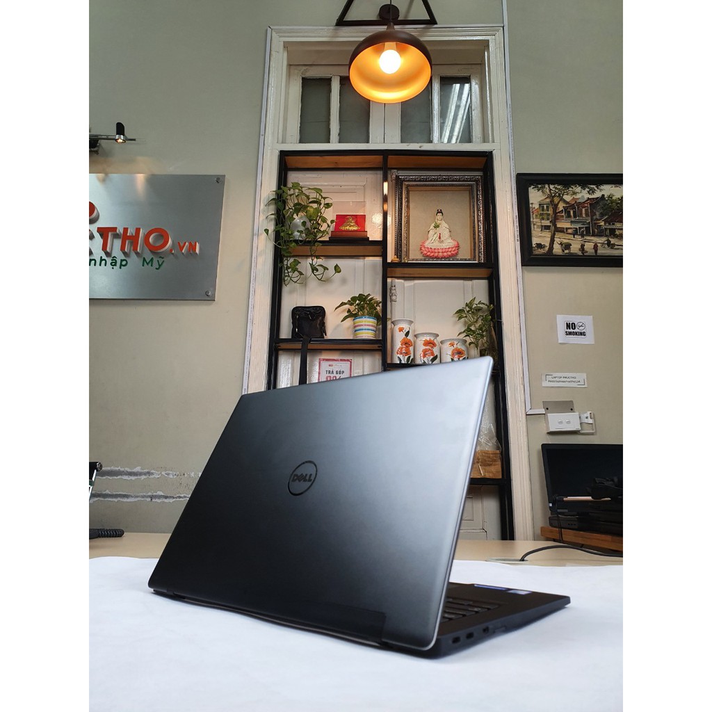 Laptop Dell 7370 13.3inch (QHD+3200 x 1800 cảm ứng) | BigBuy360 - bigbuy360.vn
