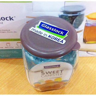 Hũ thủy tinh GLASSLOCK Ip531L 815ml