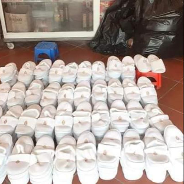 Combo 10đôi dép đi trong nhà