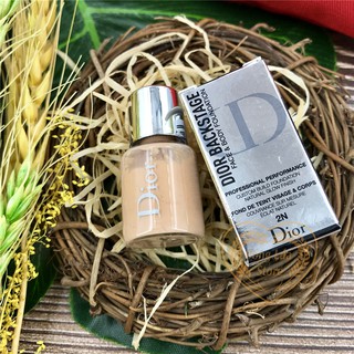 Kem Nền Dior Backstage Face And Body Foundation #2N 5ml