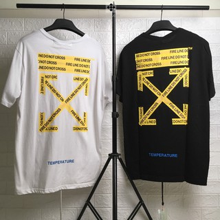 Áo Tee Shirt Off White 07