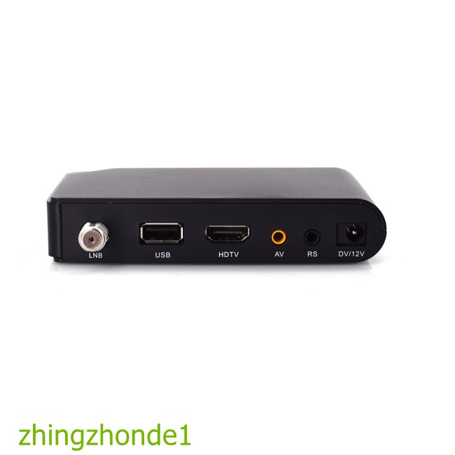 Đầu Thu Tín Hiệu Vệ Tinh Tv Kỹ Thuật Số Hot Ibravebox V8 Hd 1080p Dvb-S2