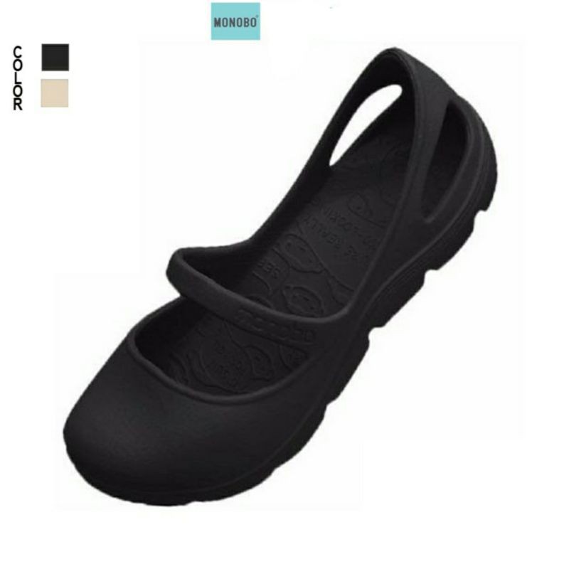 (Chính hãng- 2 màu) Giầy nhựa Thái Lan Monobo- Nicky.