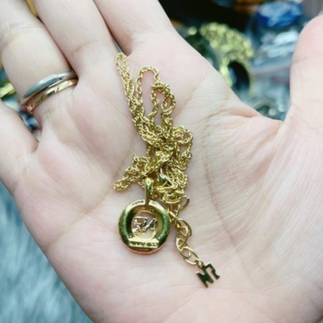 Dây chuyền Ni na 2hand