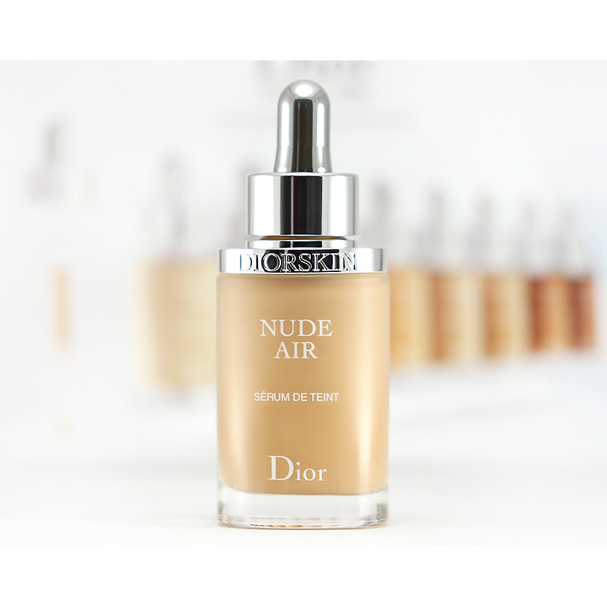 Chỉ Bán Hàng Auth] Kem nền DIOR Skin Nude Air Serum Tone 020 | Shopee Việt  Nam