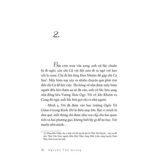 Sách - Khúc hát những dòng sông