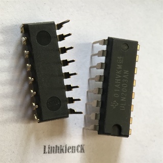 IC chức năng ULN2003 DIP-16 (Mới chính hãng)