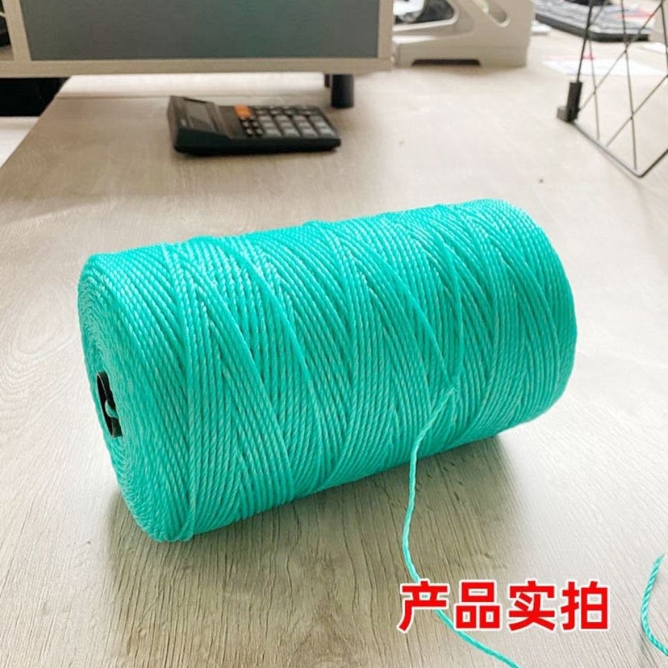 Dây Thừng Nhựa Nylon Chống Mòn Chuyên Dụng Cho Xe Hơi