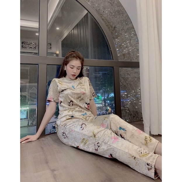 Đồ bộ nhung | BigBuy360 - bigbuy360.vn
