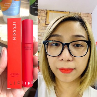 Son kem lì It’s Skin Life Color Lip Crush Matte