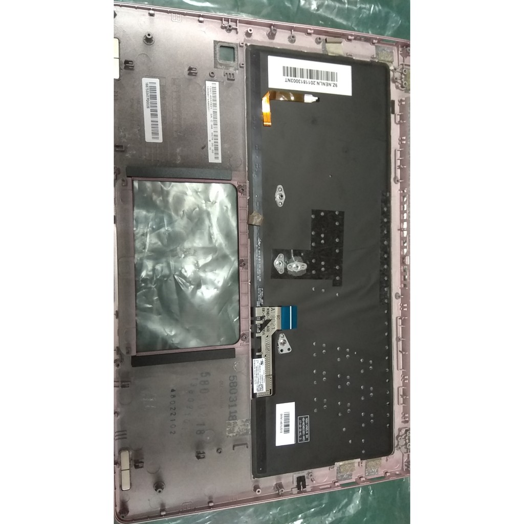 Bàn phím laptop Asus UX331U | BigBuy360 - bigbuy360.vn