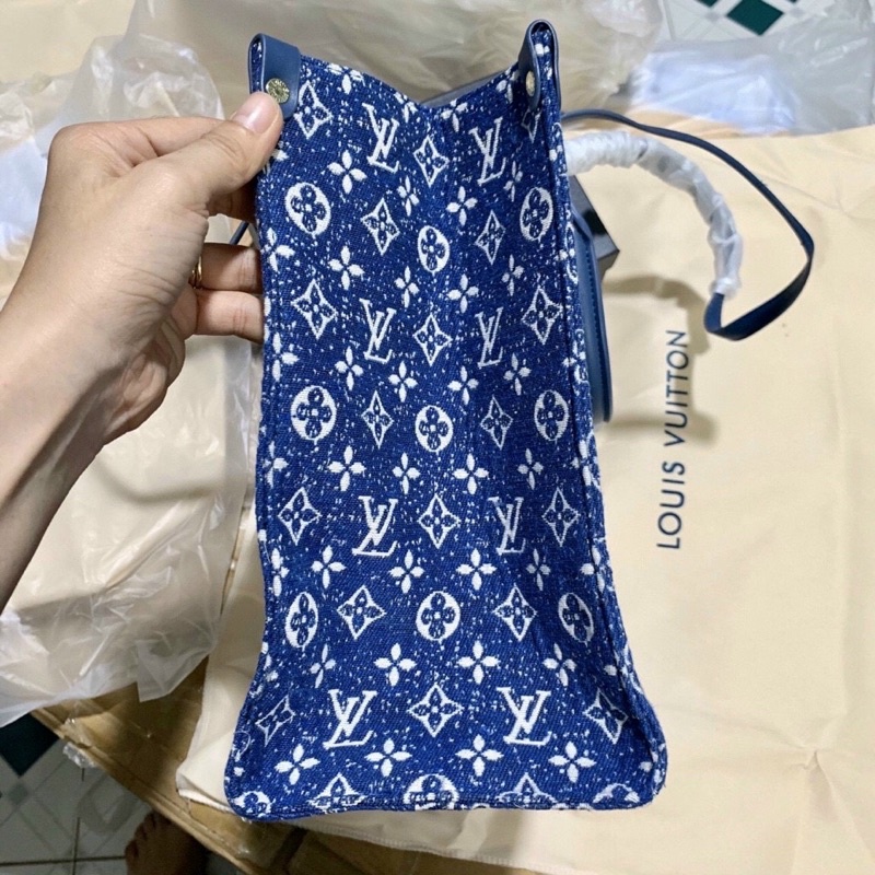 Túi lv quai xách về đủ 2 size