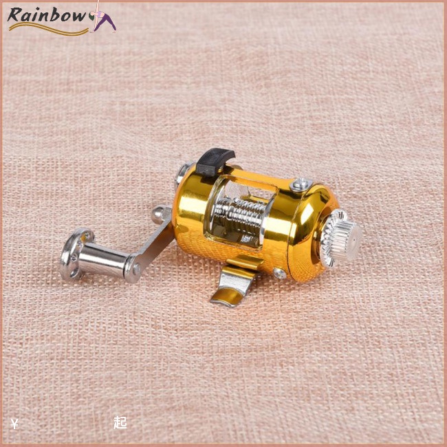 Cần Câu Cá Mini Bỏ Túi Bằng Sợi Thủy Tinh Dạng Bút