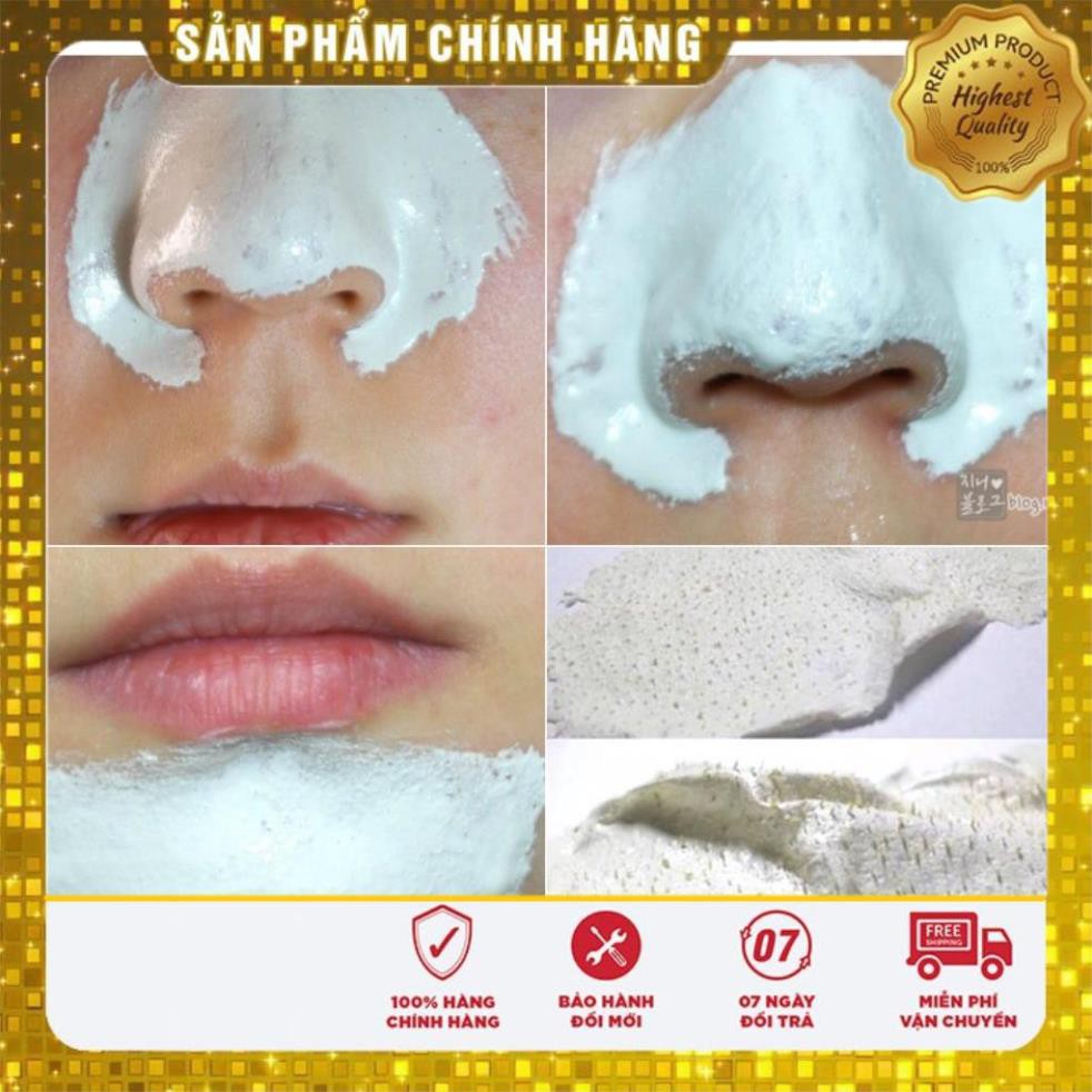 Mặt nạ lột mụn đầu đen Jeju VolcanicLava Peel-Off Clay Nose Mask 50g