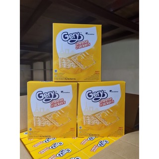 COMBO 3 HỘP BÁNH GERY CHEESE CRACKERS