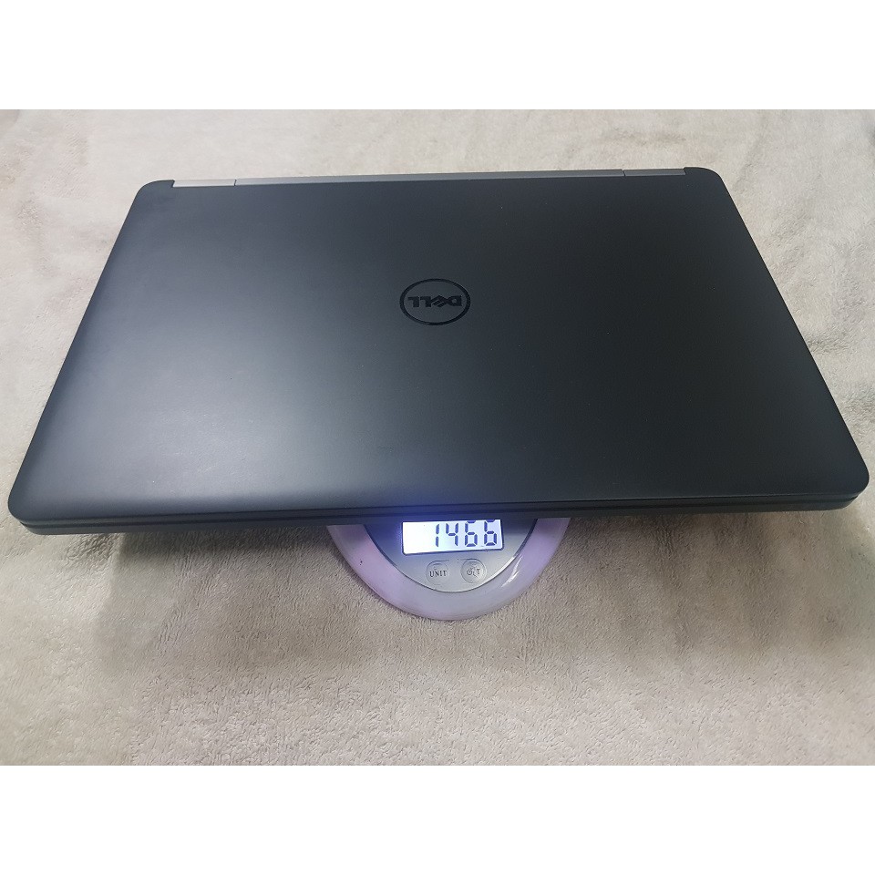Cần bán laptop Dell Latitude E5270 - i5 6300U, 8G, 256G SSD, 12.5inch,web, máy đẹp keng [ảnh thật]