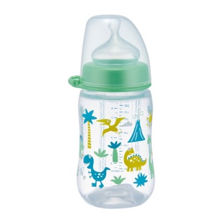 [ HÀNG ĐỨC] Bình sữa Nip cổ rộng 260ml