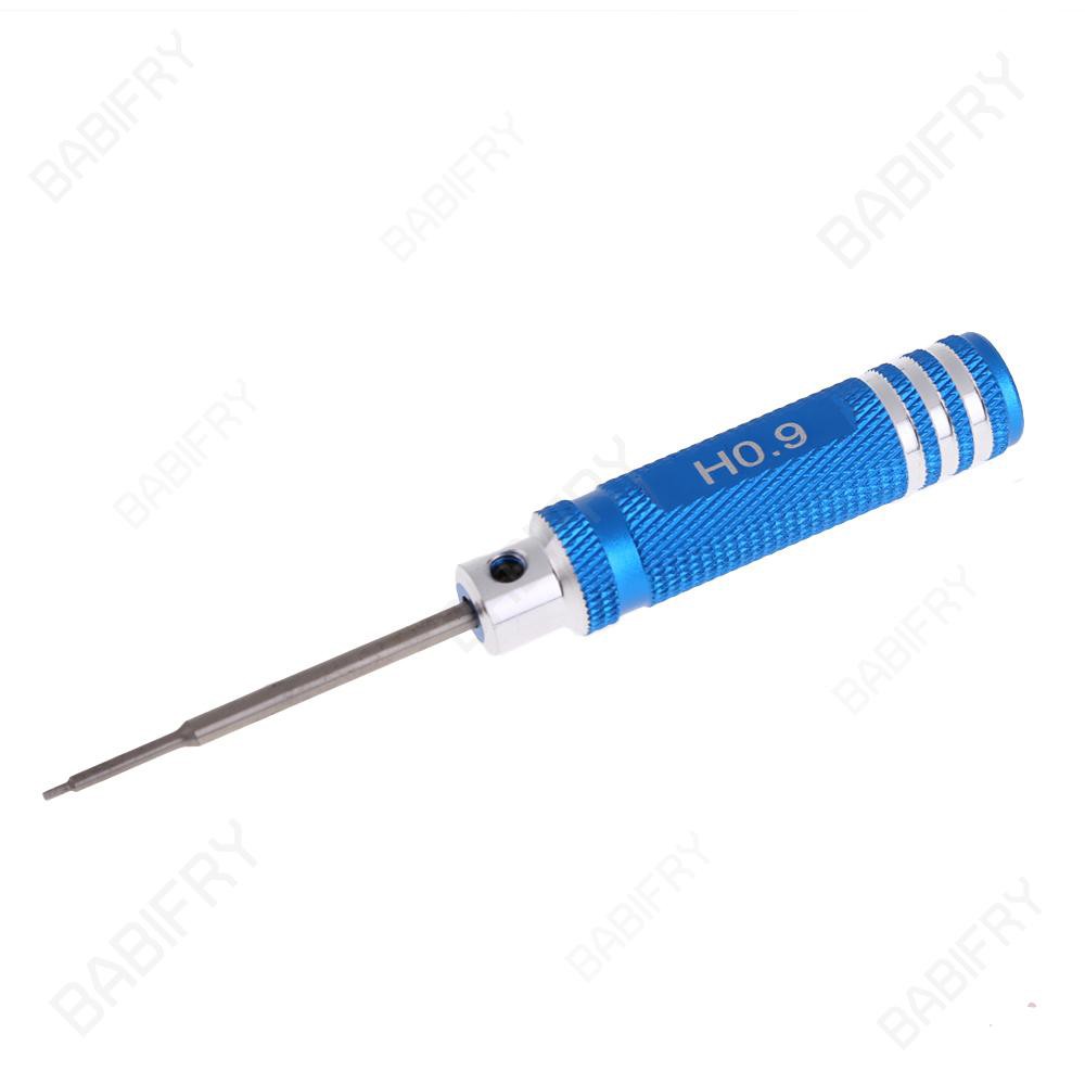 Tua Vít Lục Giác Bằng Thép 0.9mm Cho Trực Thăng R / C