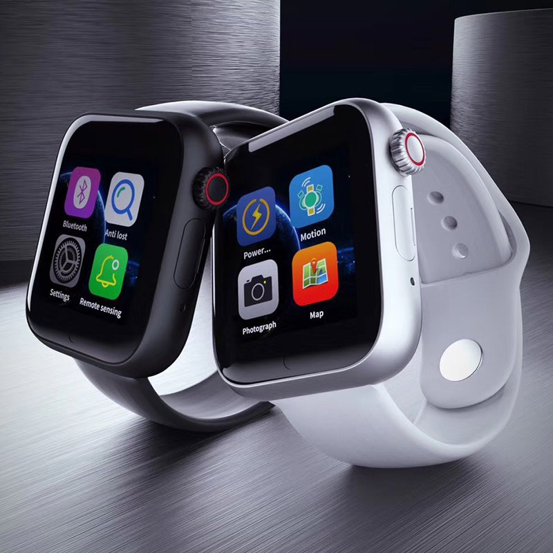 Đồng hồ thông minh smart watch lắp sim nghe gọi S6