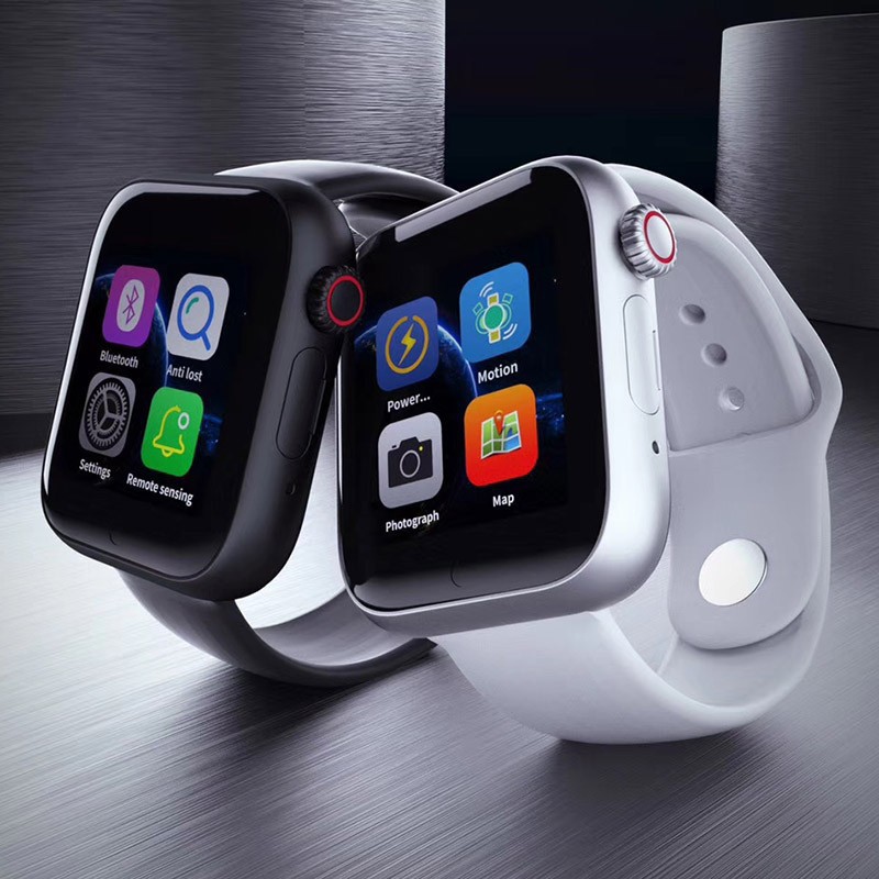 Đồng hồ thông minh smart watch lắp sim nghe gọi S6