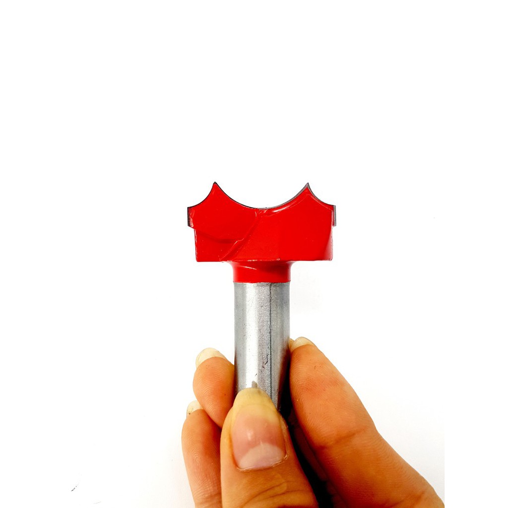 MŨI PHAY GỖ TẠO HẠT 19MM hàng tốt chất lượng cao