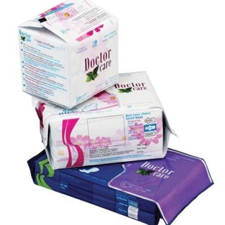 Băng vệ sinh Docter care ( Chuongvang)
