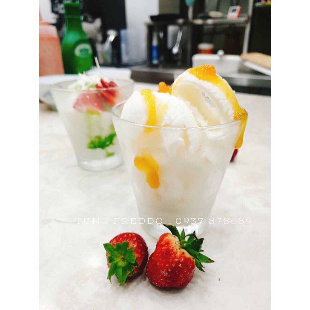 Sữa Chua Dẻo TEAMORE hộp 2,5kg - Dẻo Ngon