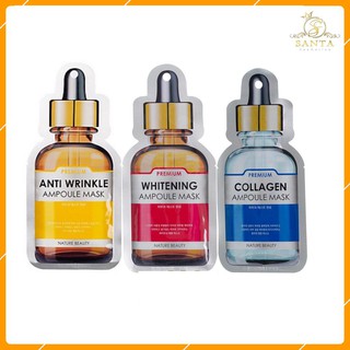 [CHUẨN AUTH] Lẻ 1 miếng mặt nạ dưỡng da Nature Beauty