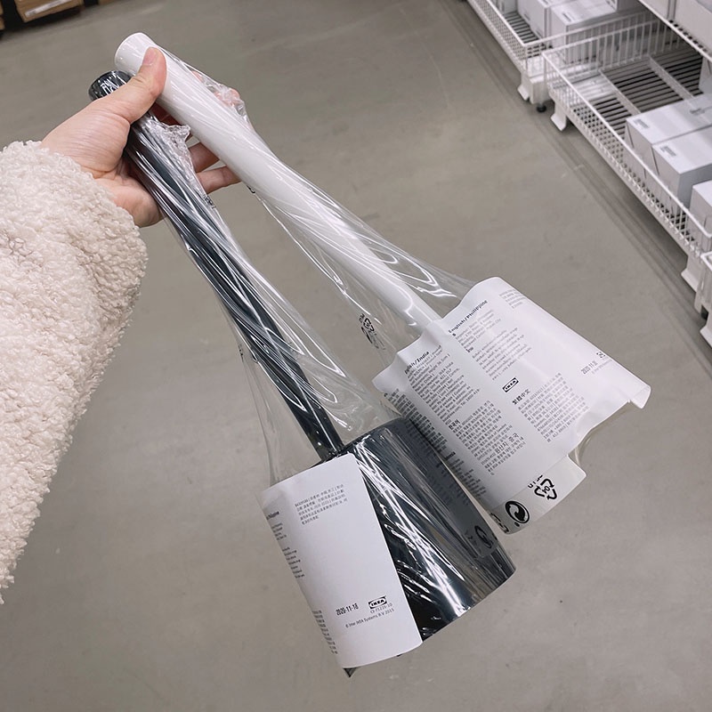 Cây cọ, chổi cọ bồn cầu, nhà vệ sinh BOLMEN IKEA