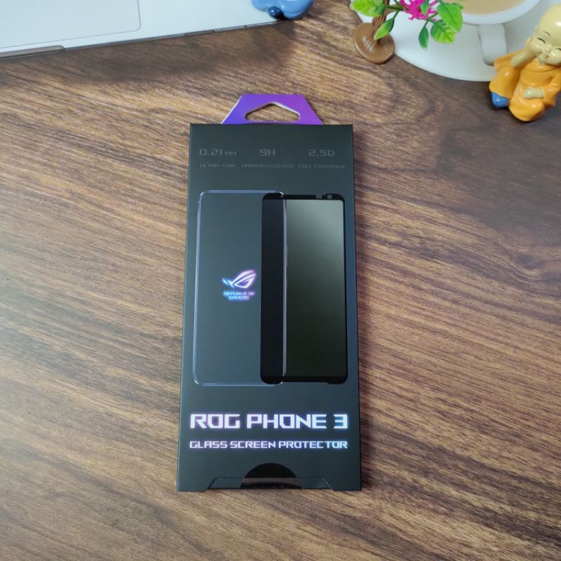 Kính cường lực glass screen protector Asus Rog Phone 3 / 3 Strix