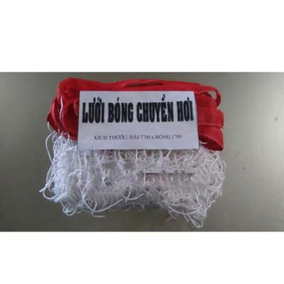 Lưới bóng chuyền hơi sử dụng cho sân bóng chuyền hơi