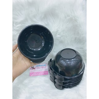 chén đựng thuốc nhuộm cán dài hoặc cán ngắn