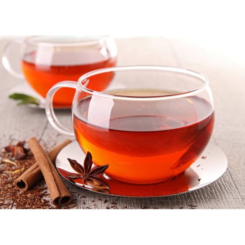 Trà Gạo Lứt Rang Củi Thủ Công - Nguyên dương - Trà giảm cân - 500gr