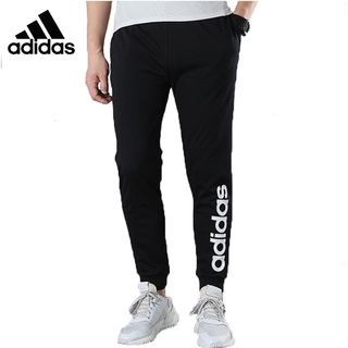 🔥12.12 Big Sale🔥 Adidas Official Website Adidas Neo M ESNTL LG TP 1 Men's Sports Pants FP7444 +++ 100% Authentic Guarantee +++