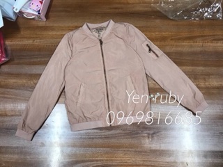 Áo bomber