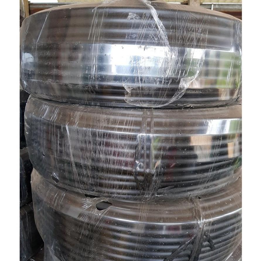 Giá sỉ Cuộn 200m Ống HDPE 20mm dày 2.2mm dùng trong hệ thống tưới tự động