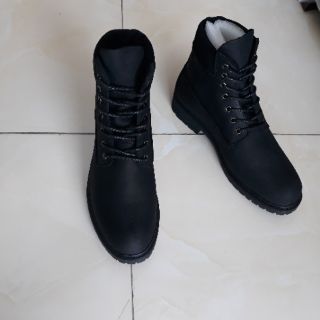 giày timber da bò thật 100% (mã TB02)