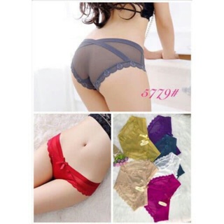 COMBO 10 QUẦN LÓT LƯỚI, chip lưới