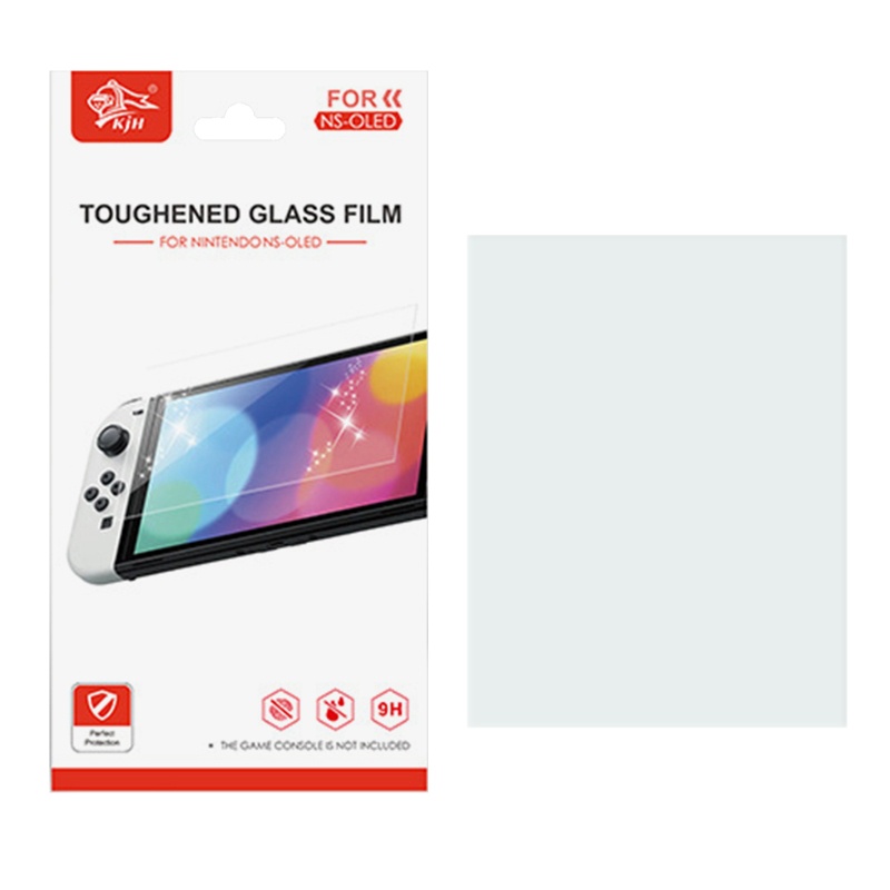 Miếng Dán Bảo Vệ Màn Hình Cho Switch OLED