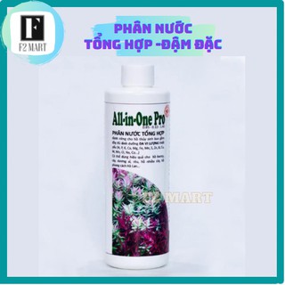 Phân Nước Cho Bể Thuỷ Sinh All In One Pro 500ml