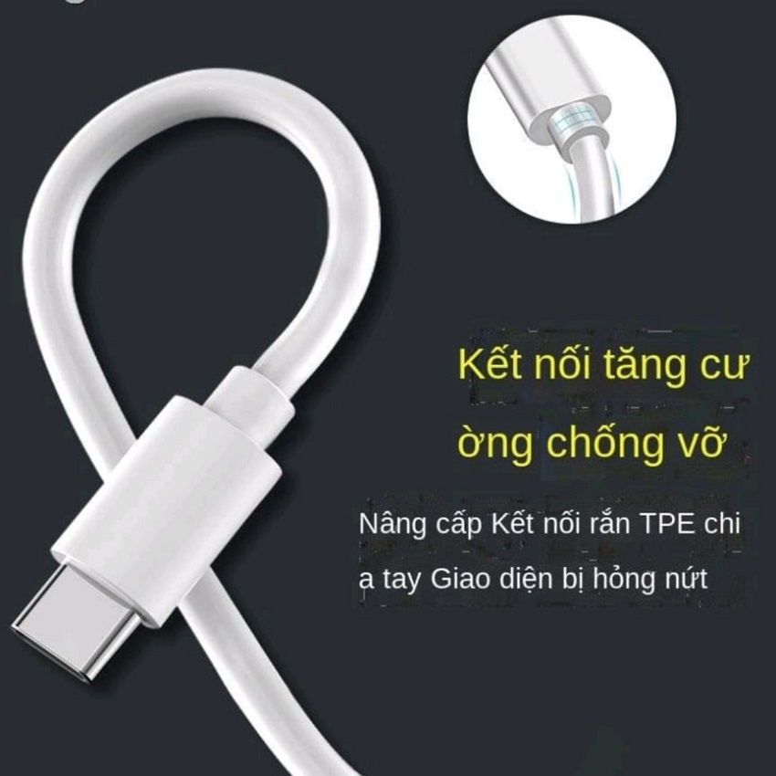 Dây cáp sạc type C , Micro USB Huawei cho tất cả điện thoại Androi