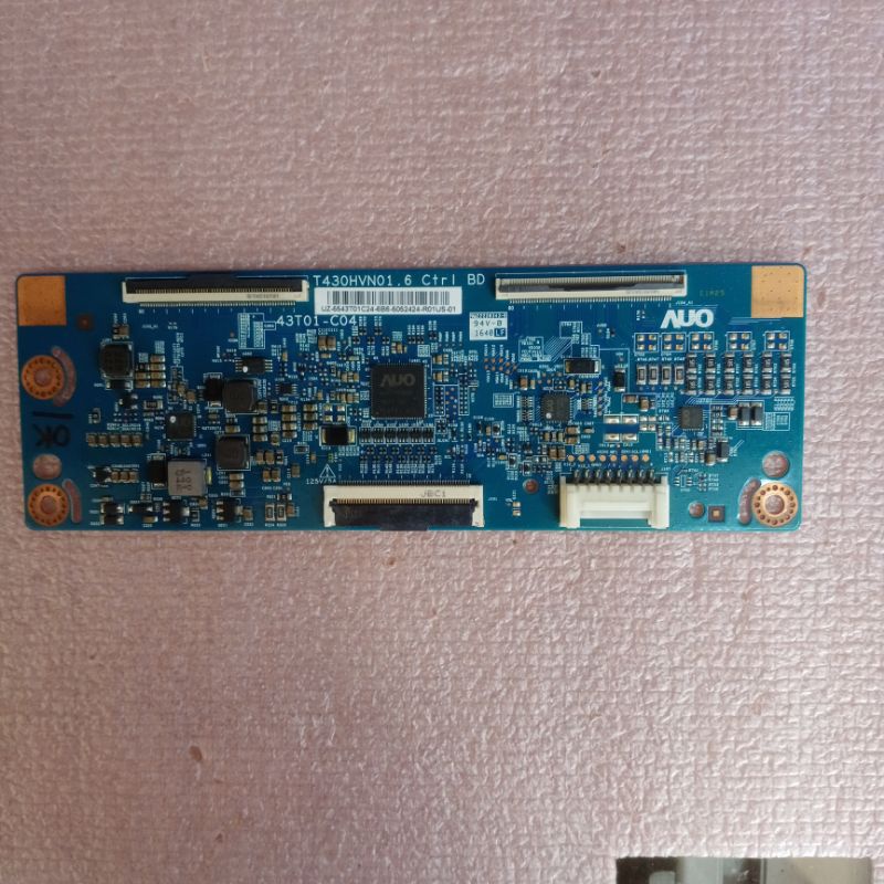 Bo mạch tivi Samsung 49K5300,40K5500,43K5300,43K5500,49K5300,49K5500,bo xử lý,khiển,nguồn,main chính,chủ,Tcon,wifi