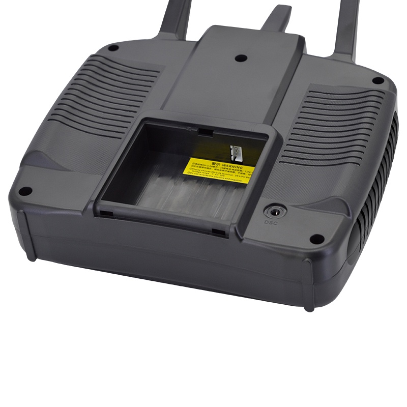 Bộ Truyền Tín Hiệu KT-6A 2.4G 6CH Rc FHSS & 6CH Kèm Hộp Cho Máy Bay Điều Khiển Từ Xa